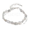 Natural Labradorite Chips Bracelets for Women BJEW-H623-01S-06-4