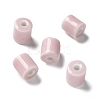 Handmade Porcelain Beads X1-PORC-L080-I14-1
