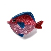 Ocean Theme Acrylic Claw Hair Clips LS-PHAR-P012-B04-2