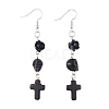 Dangle Earrings EJEW-JE04036-02-1