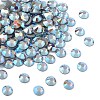 Preciosa&reg Crystal Hotfix Flatback Stones Y-PRC-HSS8-31110-200-1