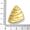 304 Stainless Steel Pendants STAS-S152-04G-A-3