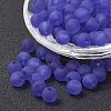 Transparent Acrylic Beads PL722-C10-2