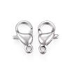 304 Stainless Steel Lobster Claw Clasps STAS-H353-B-02-3