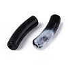 Two Tone Acrylic Beads MACR-ZX025-16-3