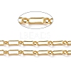 Brass Figaro Chains CHC-G005-20G-1