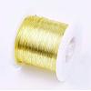 Eco-Friendly Round Copper Wire CWIR-K001-01-0.6mm-LG-2