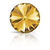 Preciosa&reg MAXIMA Crystal Round Stones Y-PRC-RASS39-10070-3
