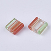 2-Hole Glass Seed Beads SEED-S023-38C-02-2