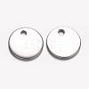 304 Stainless Steel Charms STAS-G062-44-2