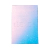(Defective Closeout Sale: Pitted Edges) Laser Acrylic Board SACR-XCP0001-02-2