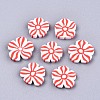 Handmade Polymer Clay Cabochons CLAY-T016-38-2