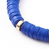 Stretch Beaded Bracelets Sets BJEW-JB06177-04-5