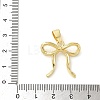 Brass Pendants KK-M281-03G-3