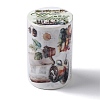 Coffee Theme Decorative Paper Tapes Rolls DIY-C081-02E-2