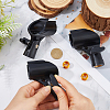 Plastic Adjustable Microphone Clip Holder for Mic Stand FIND-WH0366-305-3