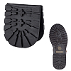 Rubber Anti Skid Wear Resistant Shoes Heel FIND-WH0021-43-1