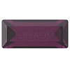 Preciosa&reg MAXIMA Crystal Fancy Stones Y-PRC-FB7-20050-3