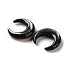 Natural Black Lip Shell Beads SHEL-M020-04A-2
