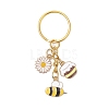Alloy Enamel Keychain KEYC-JKC00788-1