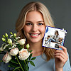 Woman Theme DIY Scrapbooking Tool Sets DIY-GL0003-266-4