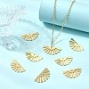 SHEGRACE Brass Pendants X-XGRQ3P885-621G-5