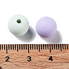 Opaque Acrylic Beads X1-OACR-Z013-40B-3