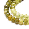 Natural Garnet Beads Strands G-E569-I16-3