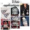 Ethnic Style Tassel Chain IFIN-PH0001-79-3