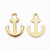 201 Stainless Steel Charms STAS-H557-18G-2