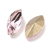 Glass Rhinestone Cabochons RGLA-L029-12A-223-2