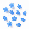 Transparent Acrylic Beads PL554-09-3