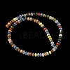 Natural Mixed Gemstone Beads Strands G-A280-A01-01-4