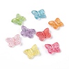 Transparent Acrylic Beads TACR-Q270-013-1