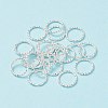 Iron Open Jump Rings IFIN-D086-04-S-1