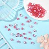 Preciosa&reg Crystal Beads X-PRC-BA5-70040-20019-4