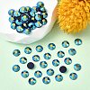Preciosa&reg MAXIMA Crystal No Hotfix Flatback Stones Y-PRC-NSS16-33400-200-2
