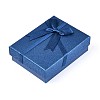 Cardboard Jewelry Set Boxes CBOX-N014-02-4