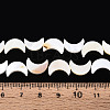 Natural Freshwater Shell Beads Strands SHEL-Q024-015B-01-4