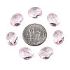 Transparent Acrylic Beads TACR-S154-18A-26-4