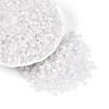 Drawbench Style Glass Seed Beads SEED-N008-11K-2