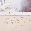 200Pcs 8 Styles Alloy Spacer Beads FIND-HY0003-19-4