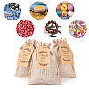 Burlap Packing Pouches ABAG-PH0001-01-5