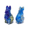 Natural Lapis Lazuli Sculpture Display Decorations G-F719-36K-3
