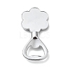 Zinc Alloy Bottle Opener Cabochon Component LS-PALLOY-D312-01P-07-1