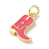 Rack Plated Brass Enamel Charms KK-Z039-01A-2