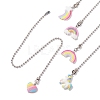 5Pcs Resin Ceiling Fan Pull Chain Extenders FIND-JF00128-S-1