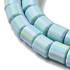 Polymer Clay Beads Strands CLAY-H006-01I-3