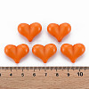 Opaque Acrylic Beads MACR-S373-70-A05-4
