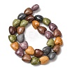 Vintage Handmade Porcelain Beads Strands PR-CBAA37B-06A-2